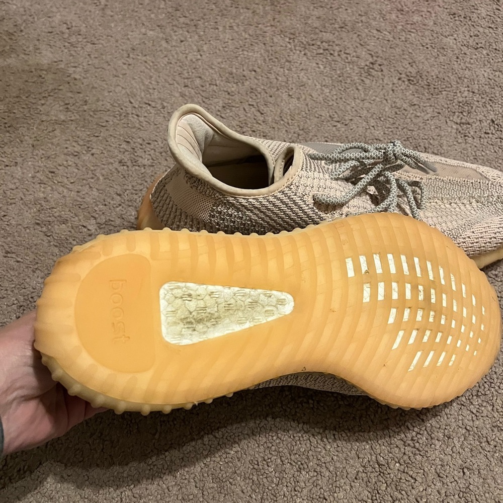 Mens Yeezy size 13 - GUC - Picture 3 of 6